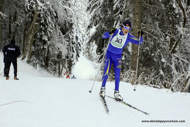 GP et SAMSE Grand Bornand 2015